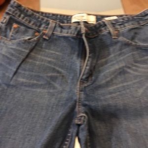 Woman’s jeans